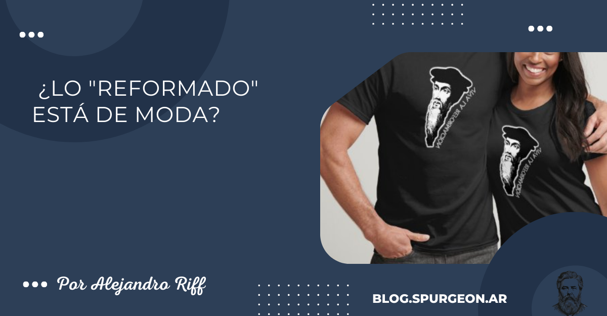 ¿Lo «reformado» está de moda?