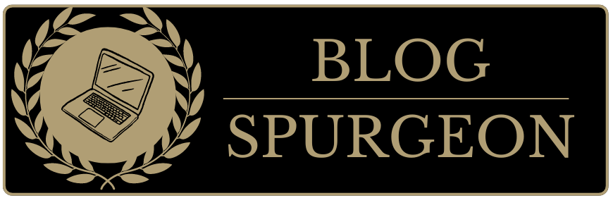 Blog Spurgeon