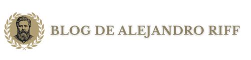 BLOG DE ALEJANDRO RIFF