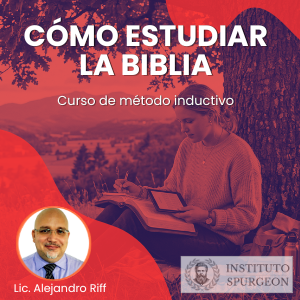 como estudiar la biblia